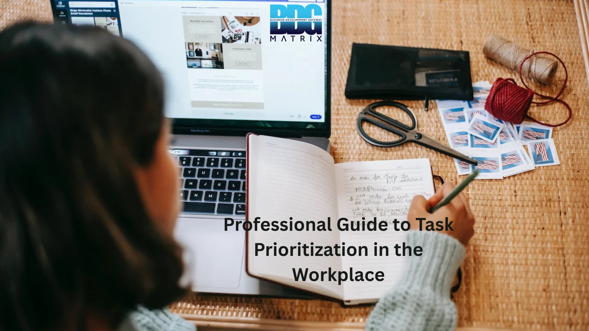 Professional Guide to Task Prioritization in the Workplace PTask ...